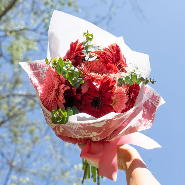 Bouquet Cielo