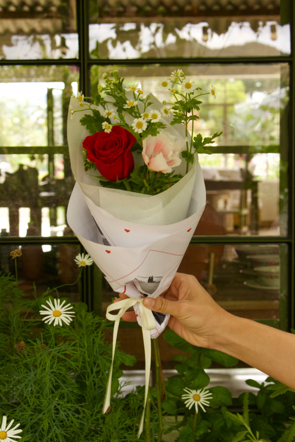 Por Siempre Mini Bouquet