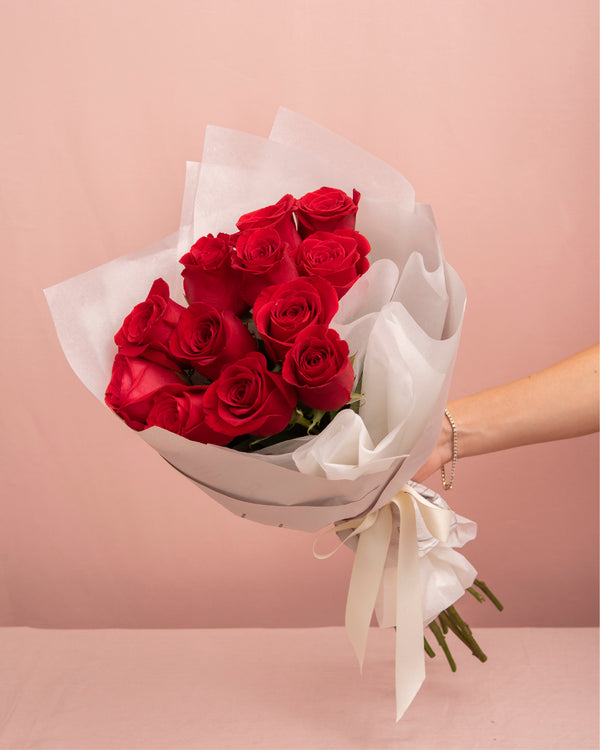 Bouquet Enamorar - Arreglos Florales Pavia