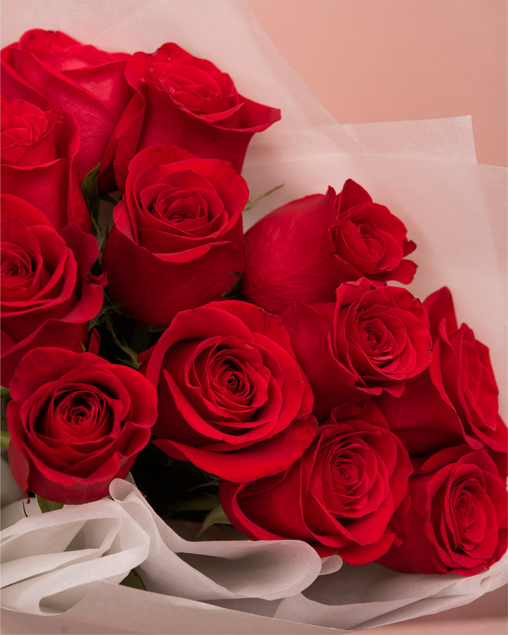 Bouquet Enamorar - Arreglos Florales Pavia