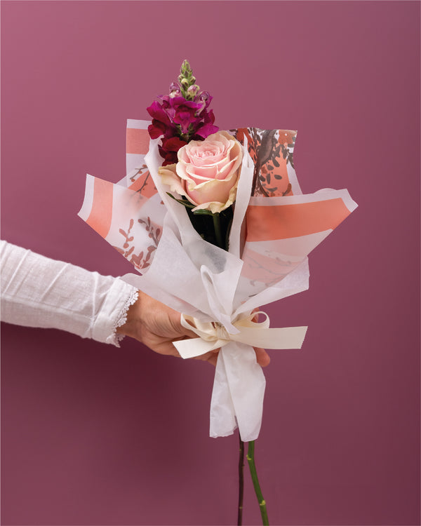 Rosa Mini Bouquet