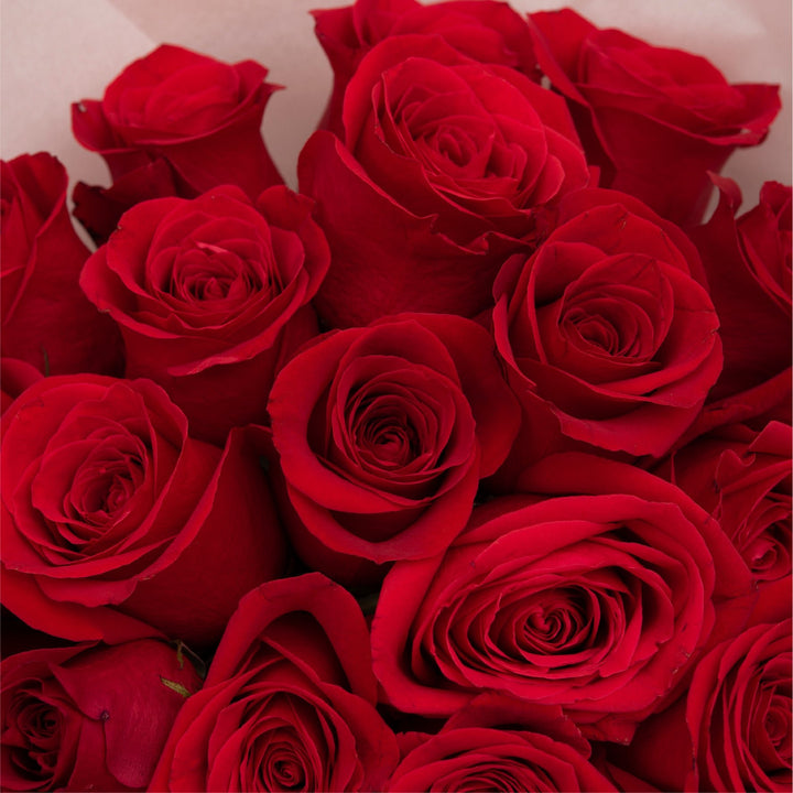 Bouquet Enamorar 24 Rosas - Arreglos Florales Pavia