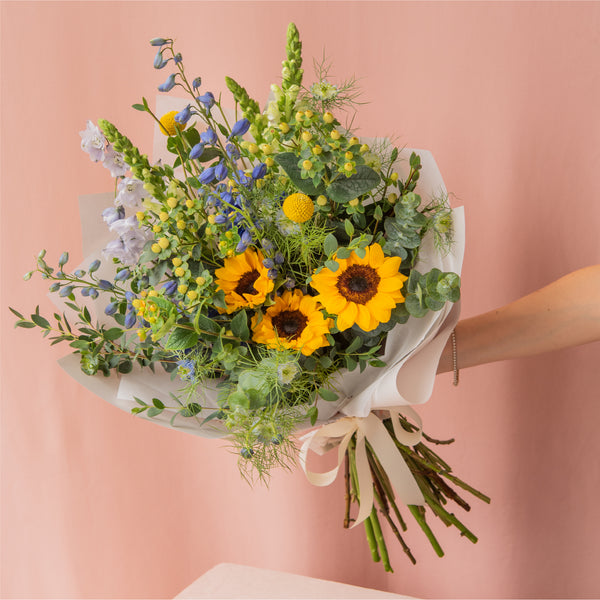 Cielo Bouquet - Arreglos Florales Pavia