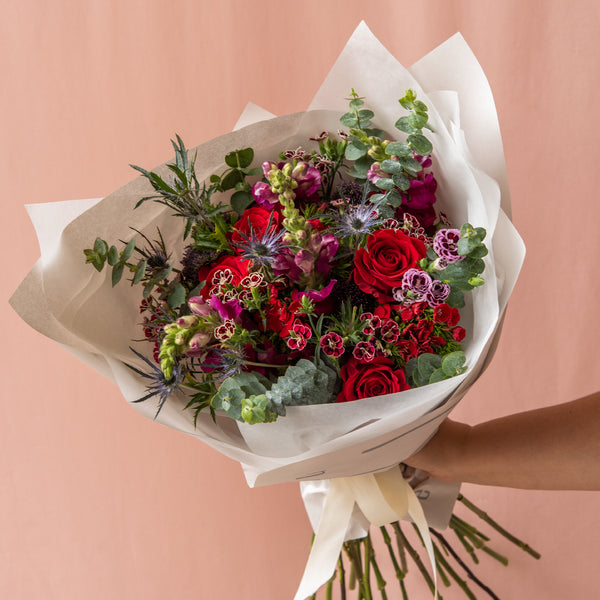 Bouquet Corazón