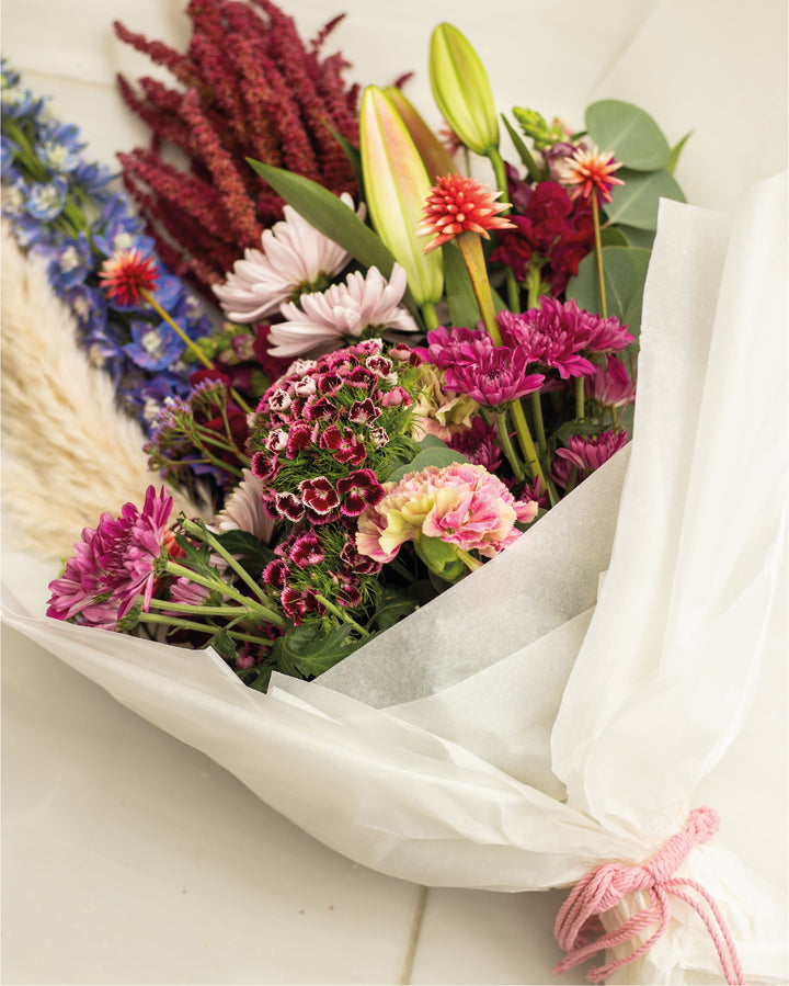 Bouquet Carmen - Arreglos Florales Pavia